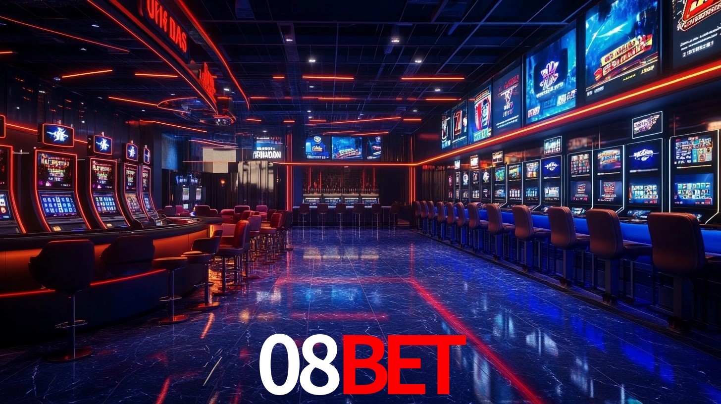 Experiência VIP 08bet