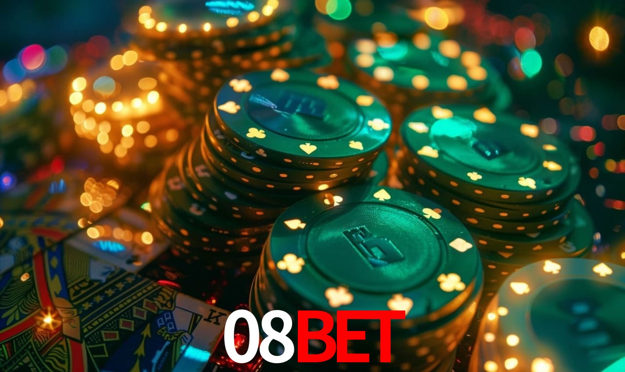 Experiência VIP 08bet
