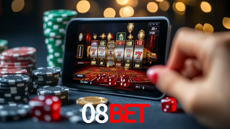 Welcome Bonus 08bet