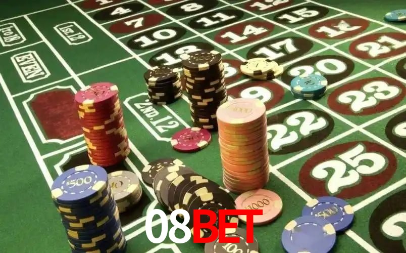 Provedores de Jogos 08bet