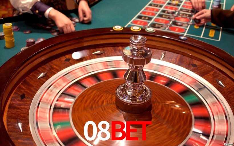 Mesa de Blackjack 08bet