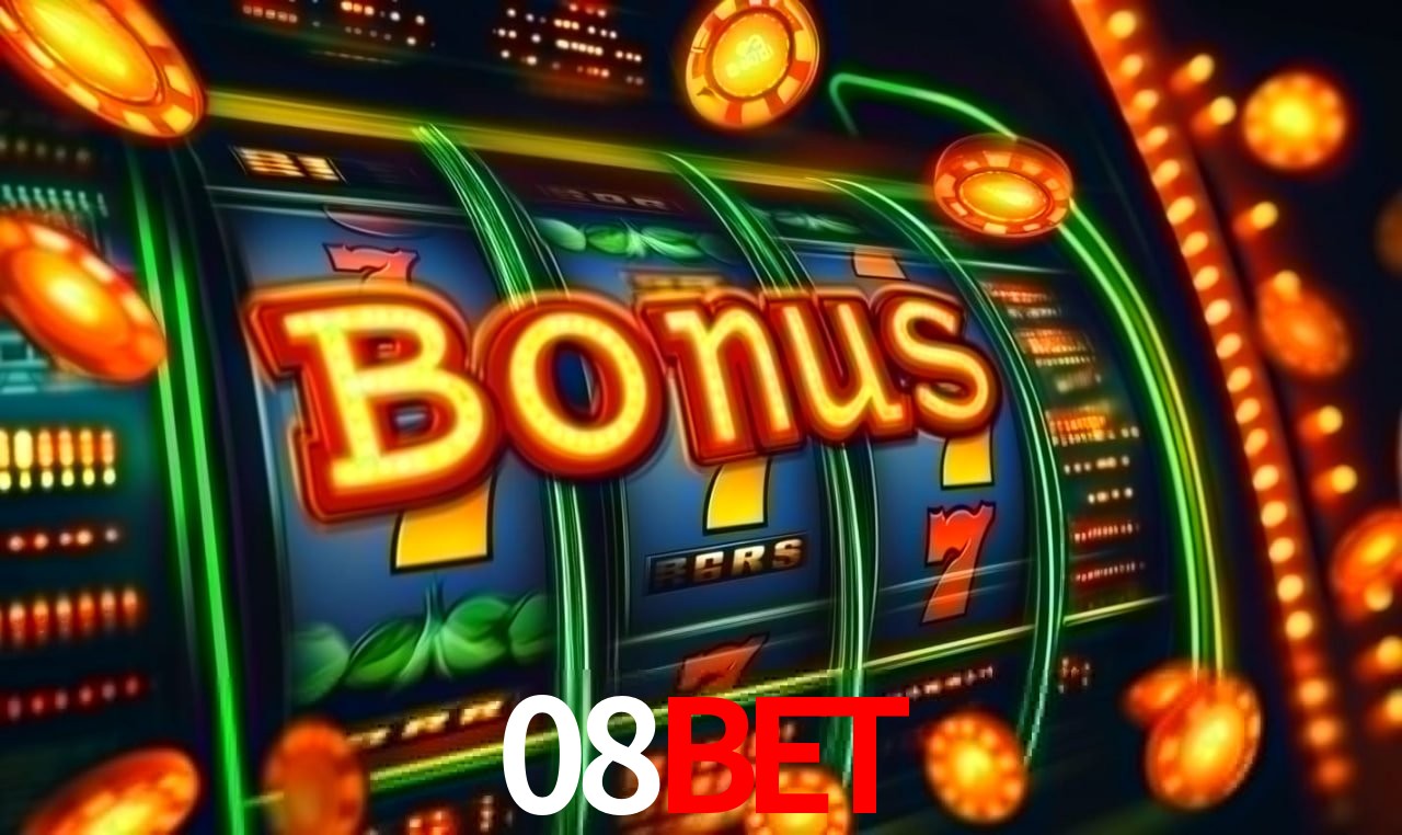 Game Providers 08bet