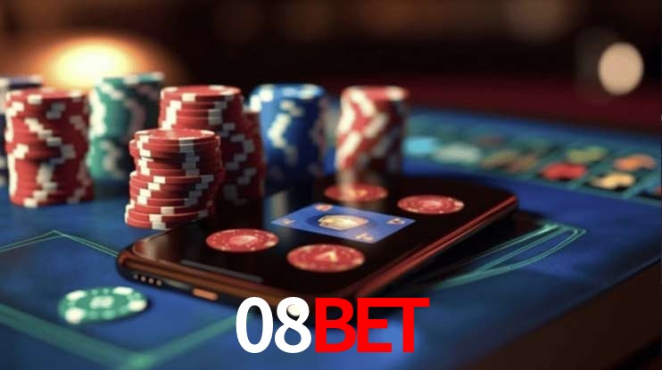 Benefícios da Conta 08bet