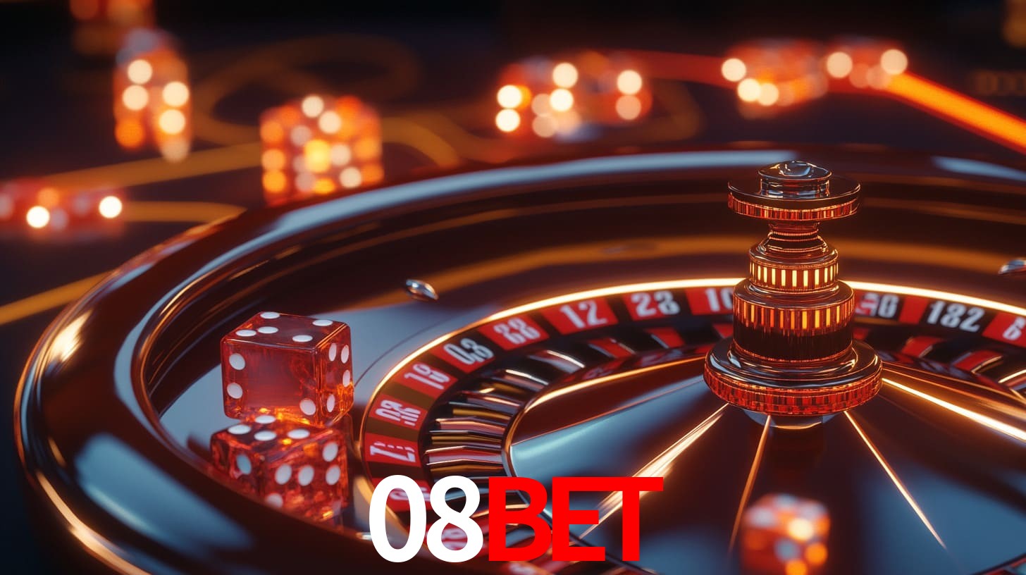 Live Casino 08bet