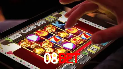 Descubra o Mundo do Cassino Online com 08bet