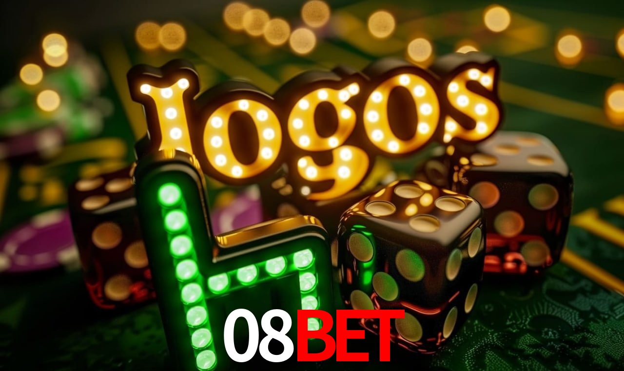Jogos de Slot 08bet