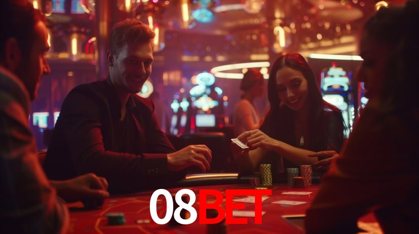 Descubra a Essência do 08bet: Nossa História e Compromissos