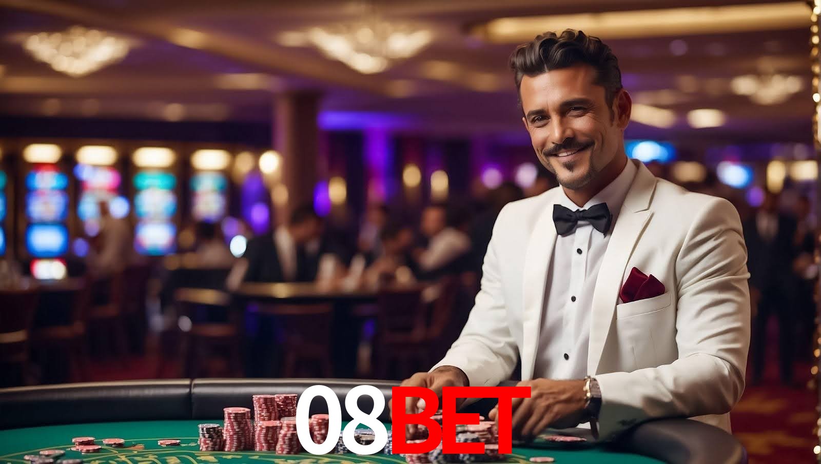 Promoções Sazonais 08bet