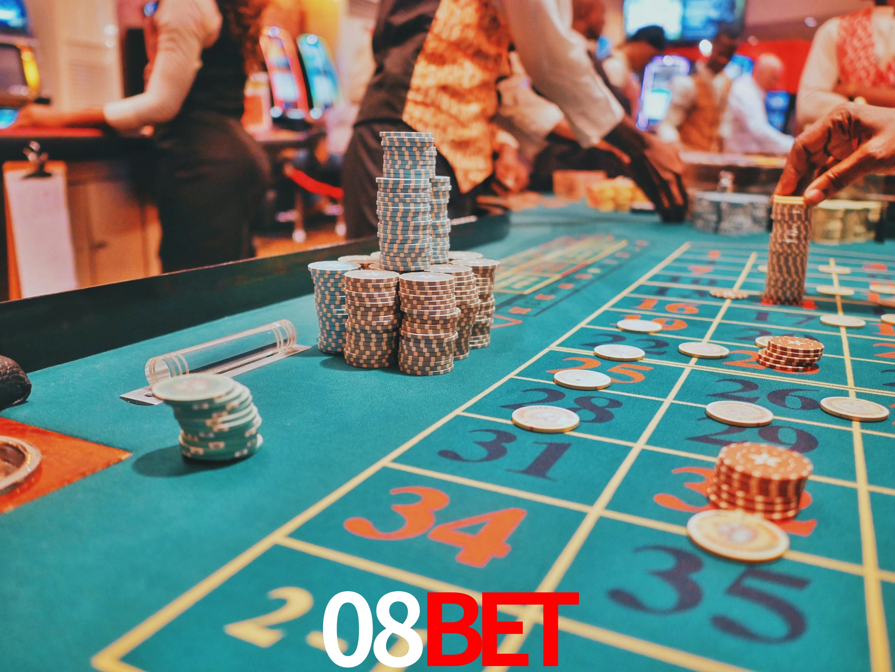 Apostas de Tênis 08bet