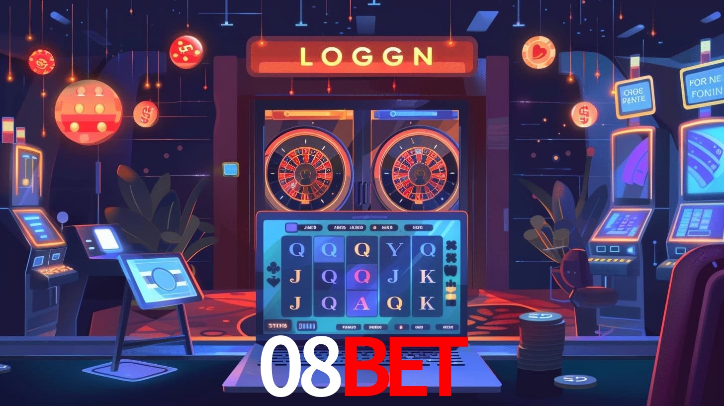 08bet: Seu Cassino Premiado com Pagamentos Rápidos