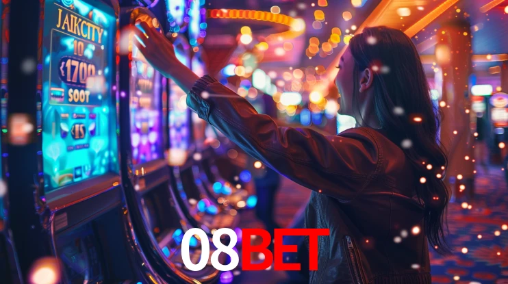Blackjack Table 08bet