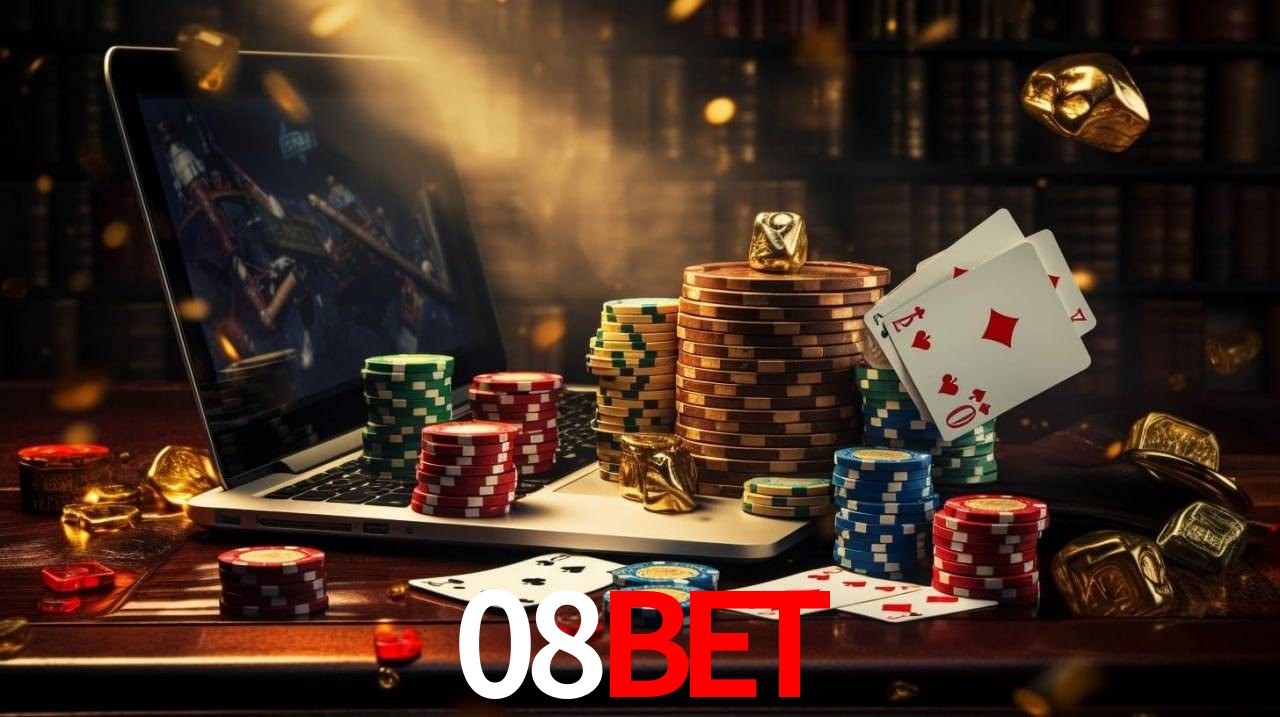 Apostas de Futebol 08bet
