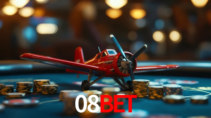 APP oficial da 08bet para mobile