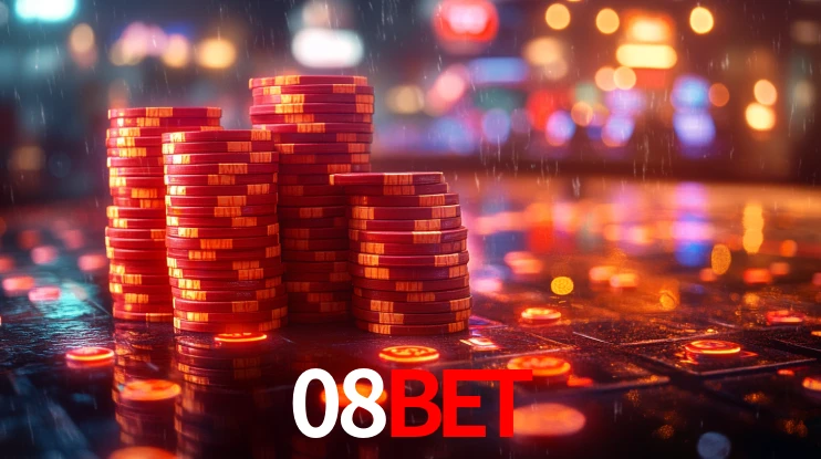 VIP Casino 08bet