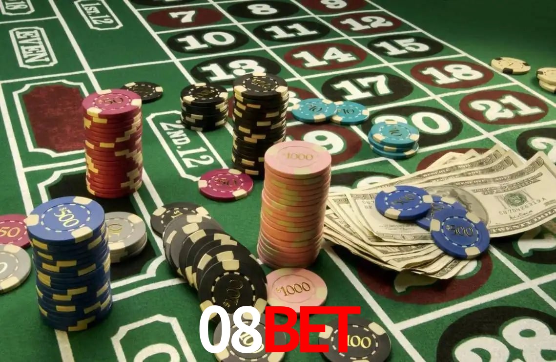 Flash Promotion 08bet