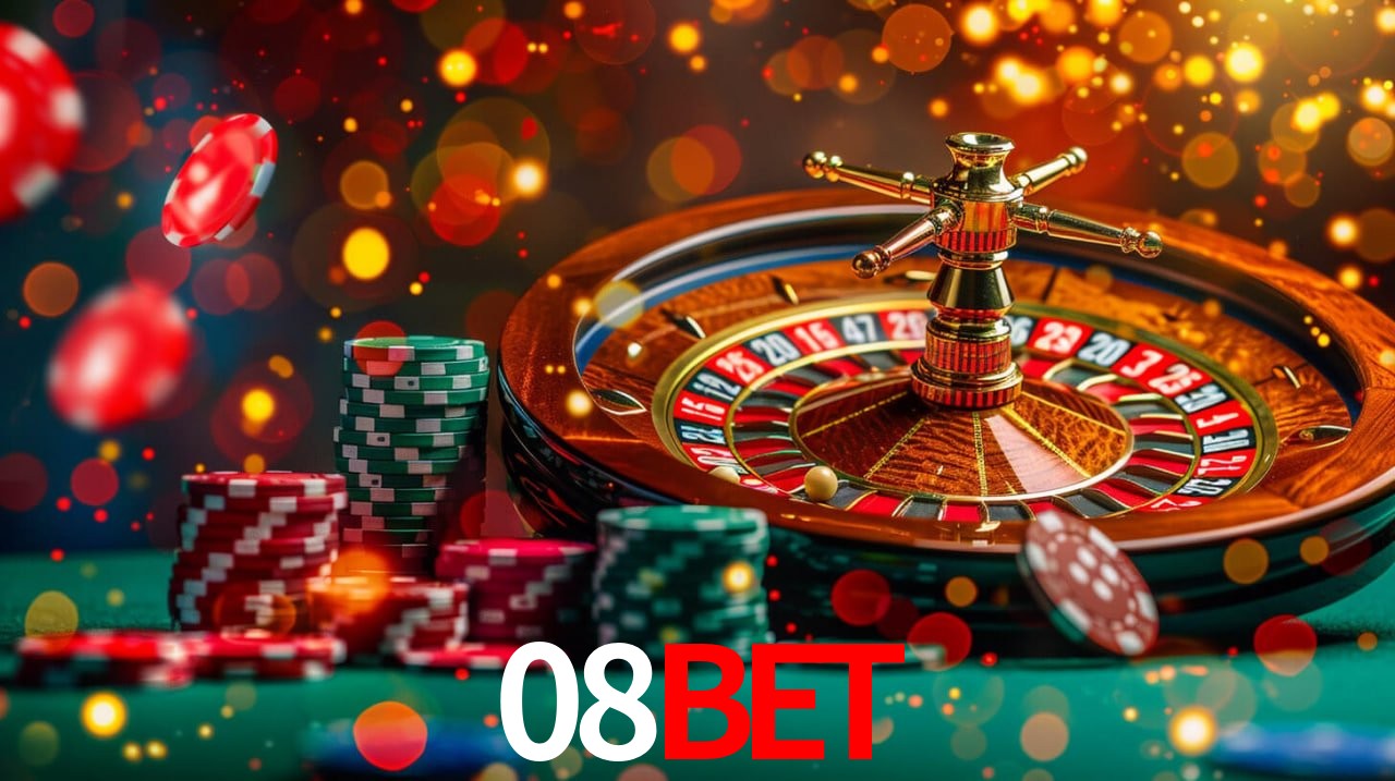 cassino 08bet