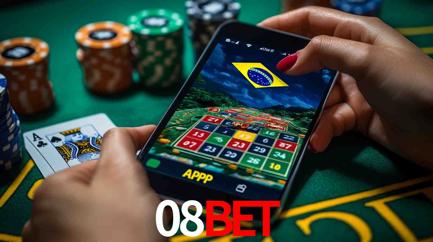 Descubra o Programa VIP da 08bet: Vantagens Exclusivas para Jogadores