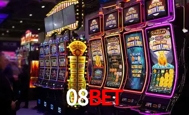 Descubra a Magia dos Jogos de Arcade no 08bet