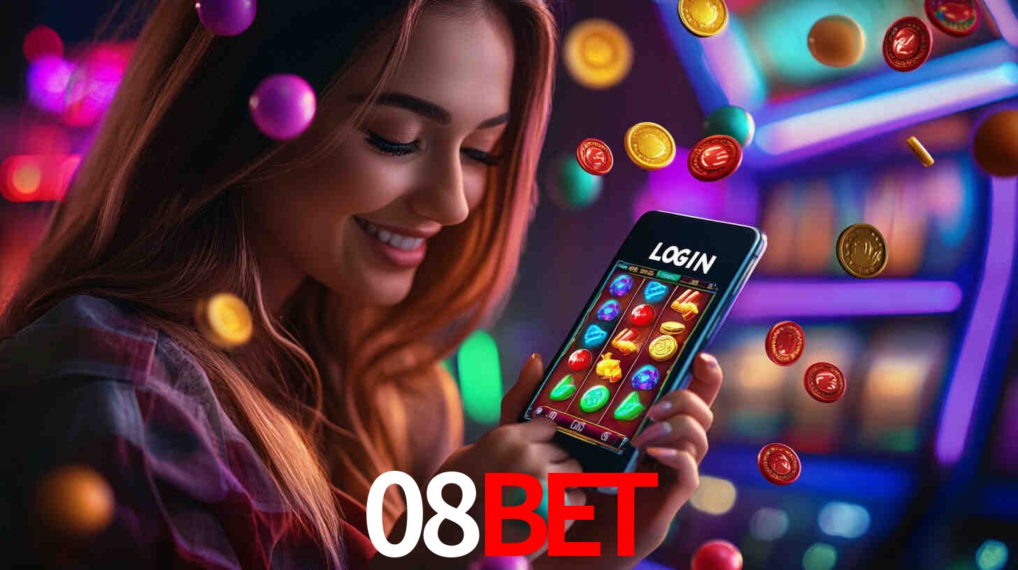 Live Casino 08bet