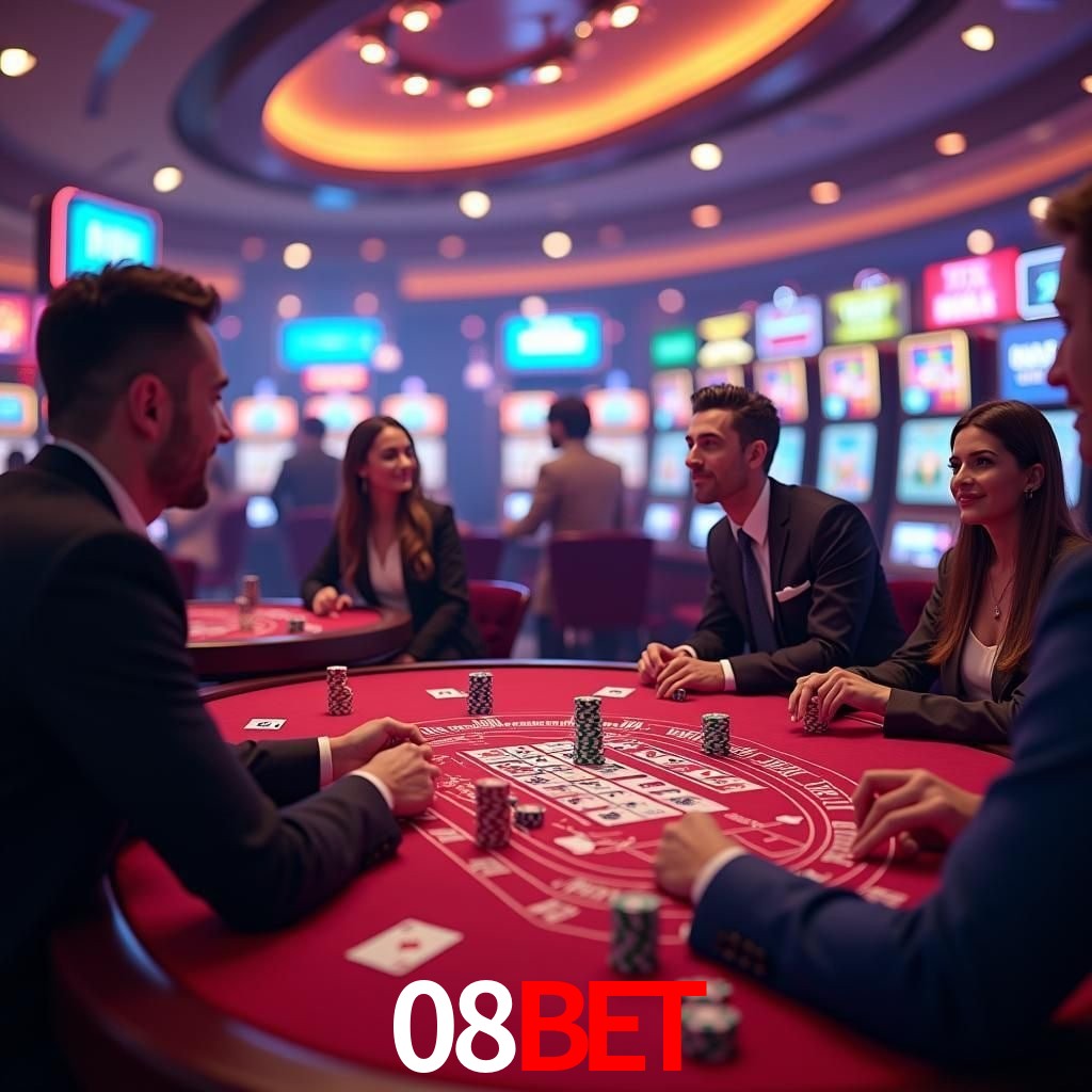 Casino VIP 08bet
