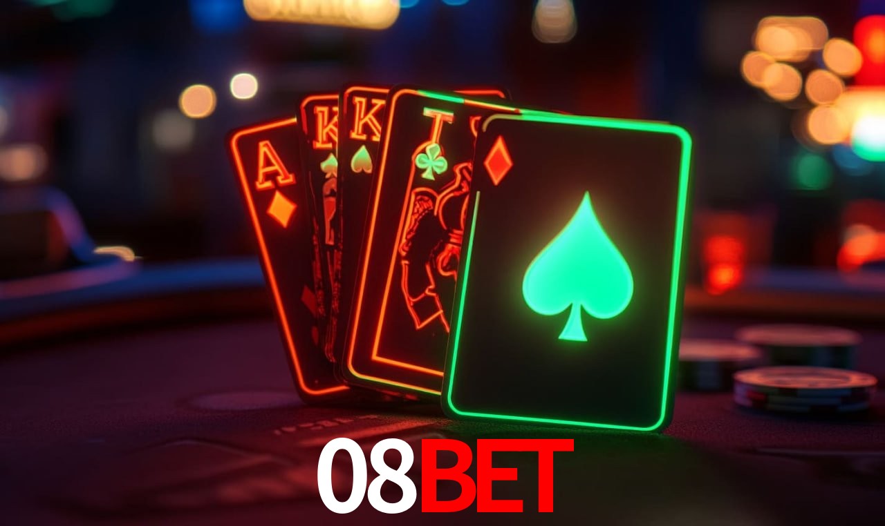 Casino Ao Vivo 08bet
